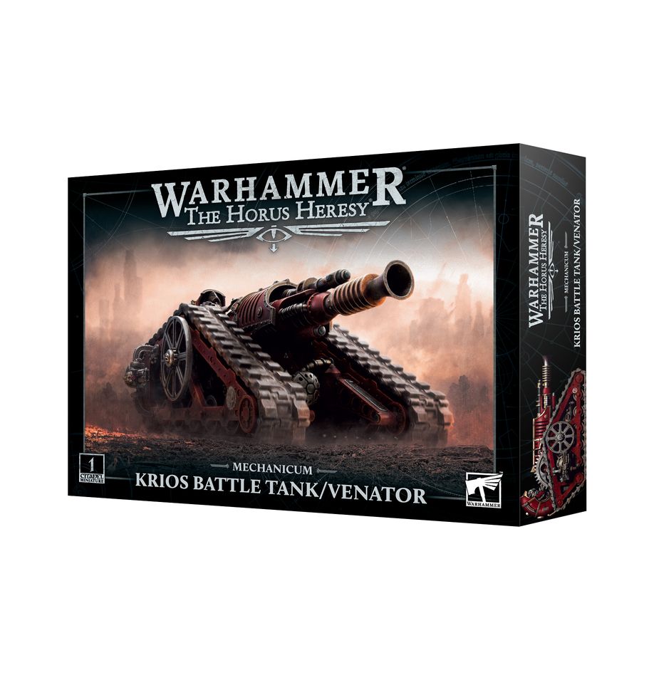 Krios Battle Tank / Venator (image for) Krios Battle Tank / Venator